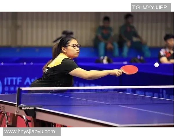 深圳乒乓球队崛起之路联合会杯特别报道见证成长与奋斗的精彩瞬间